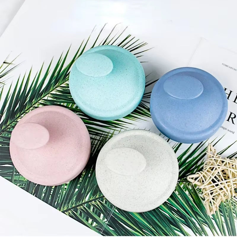 Scalp Massage Brush for Wet and Dry Use - Soft Cushioned Airbag for Deep Cleansing and Conditioning