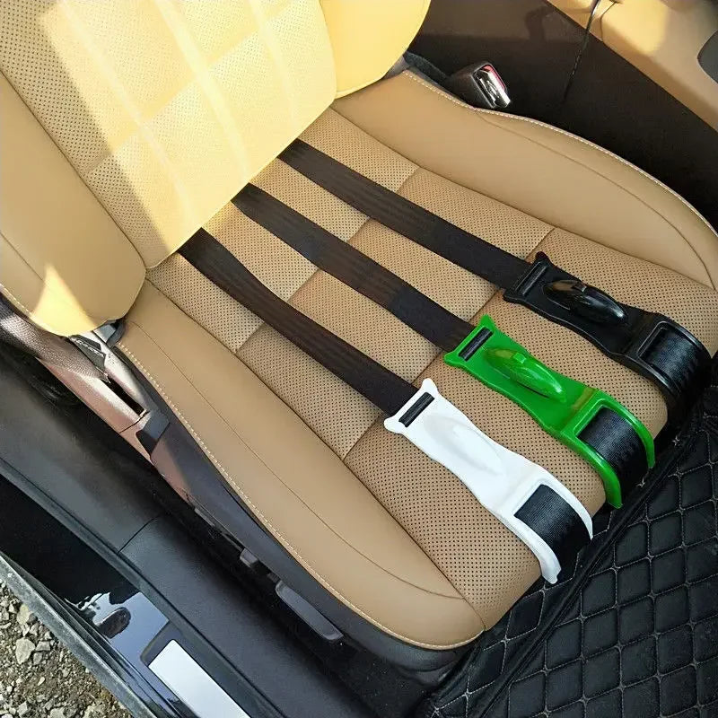 Woman Maternity Safety Belt for Pregnant Moms Belly Unbornprotector Adjuster Extender Kit Automotive Accessories Car Seat