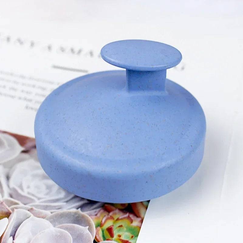 Scalp Massage Brush for Wet and Dry Use - Soft Cushioned Airbag for Deep Cleansing and Conditioning